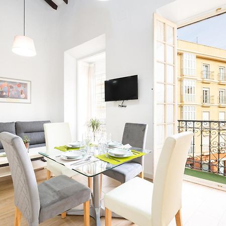 Apartamento Jacaranda Málaga Kültér fotó