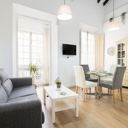 Apartamento Jacaranda Málaga Kültér fotó