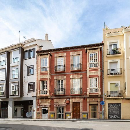 Apartamento Jacaranda Málaga Kültér fotó