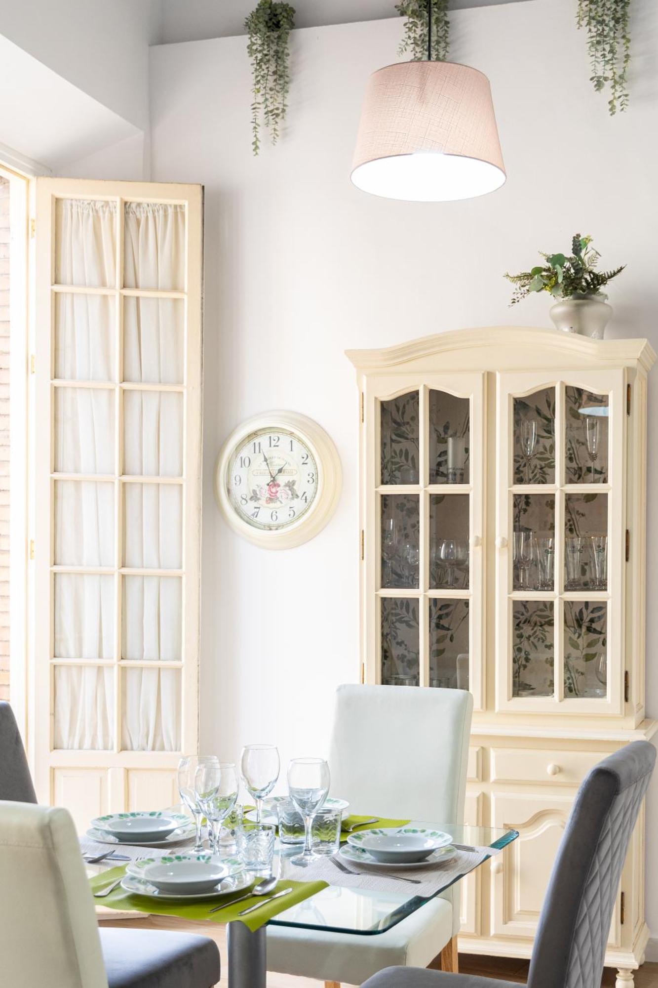 Apartamento Jacaranda Málaga Kültér fotó