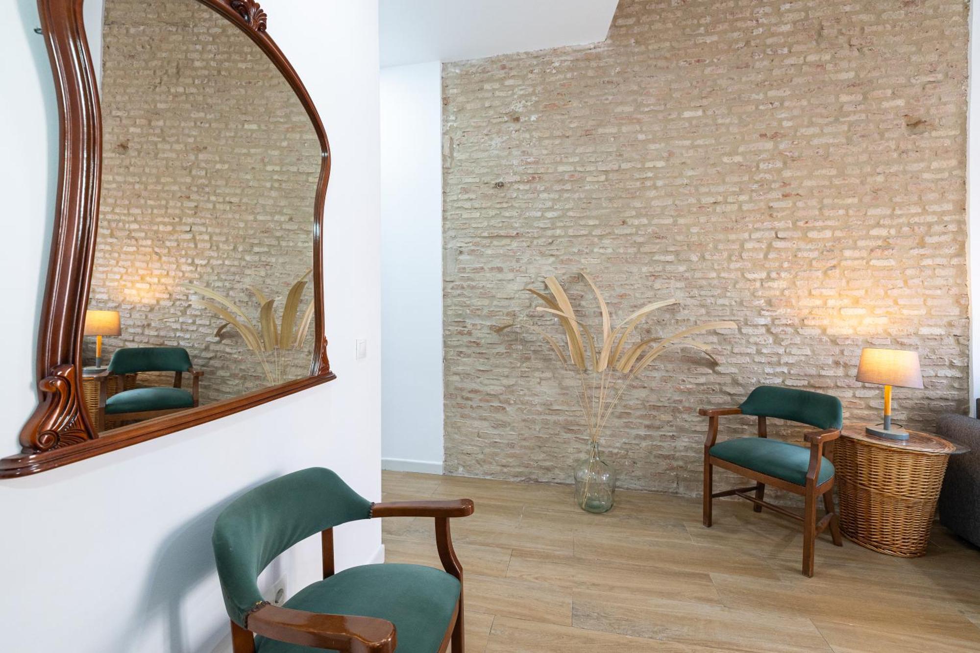 Apartamento Jacaranda Málaga Kültér fotó