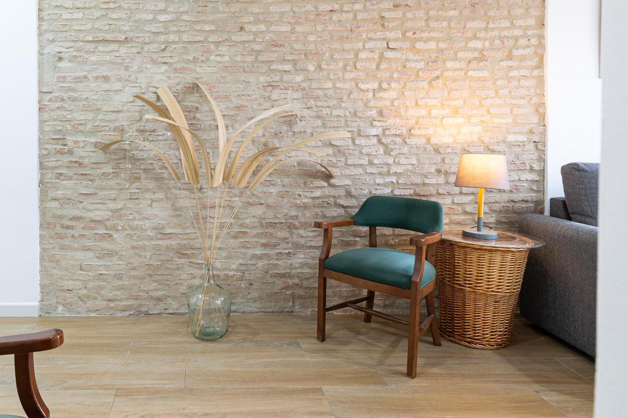 Apartamento Jacaranda Málaga Kültér fotó
