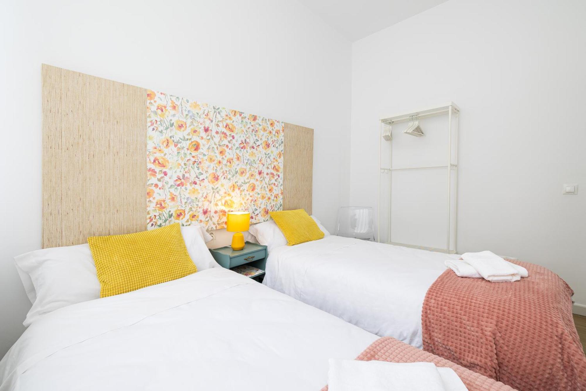 Apartamento Jacaranda Málaga Kültér fotó